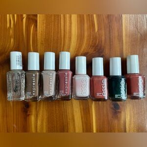 Essie Nail Polish Set - Neutrals and pinks